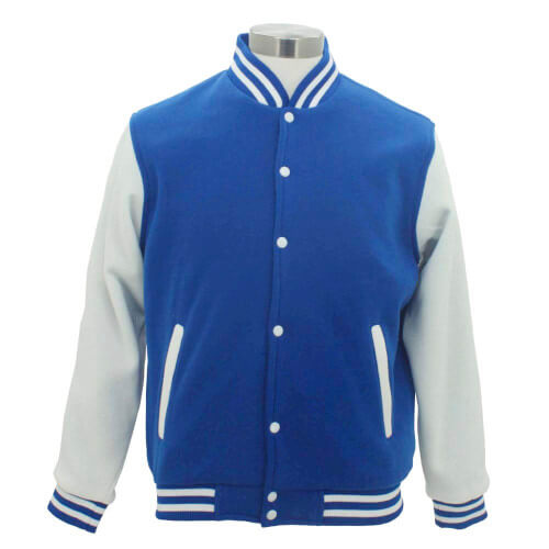 varsity jacket customisation