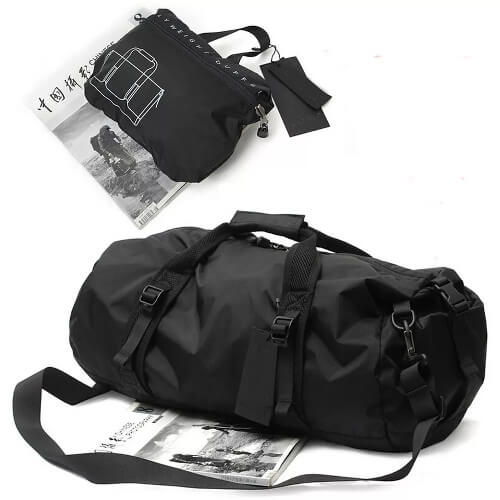 foldable travel bag