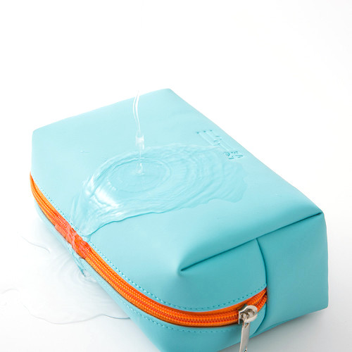 branded toiletry bag