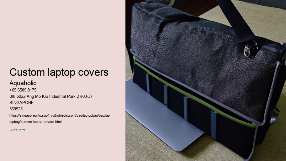 custom laptop covers