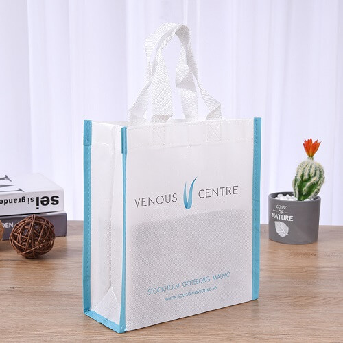 non woven bag logo