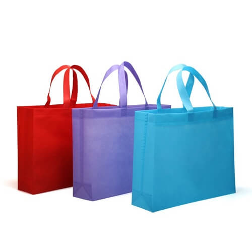 custom woven polypropylene bags