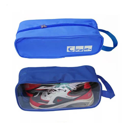 promotional golf shoe bags