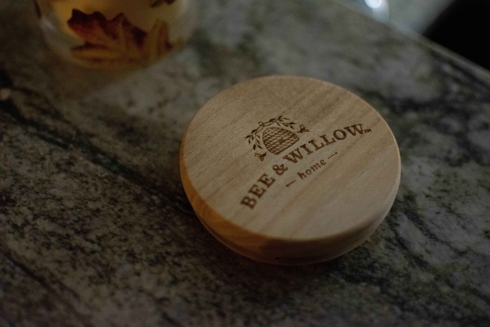 personalised wooden coasters