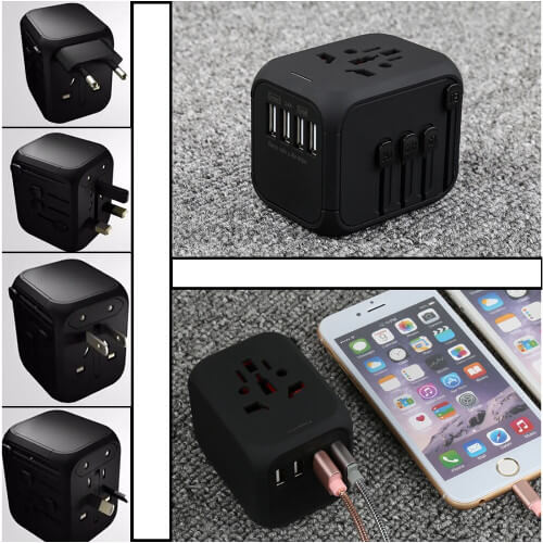 universal travel adapter