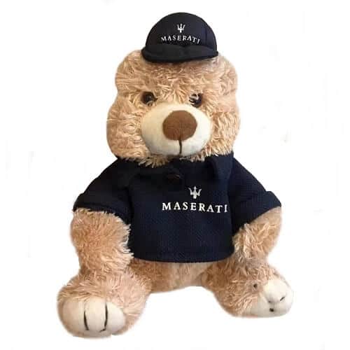 teddy bear customised