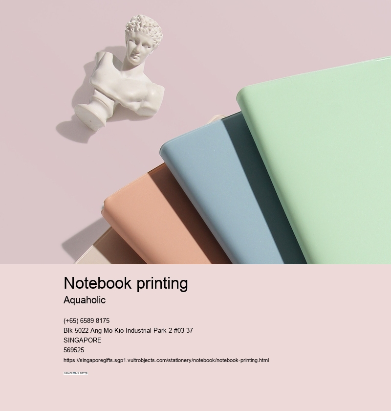 notebook printing