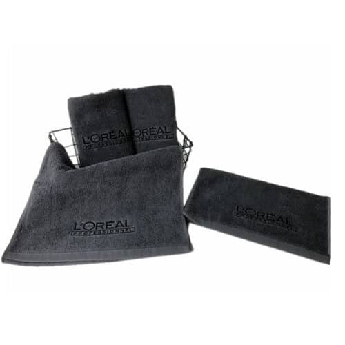 gym towels with logo