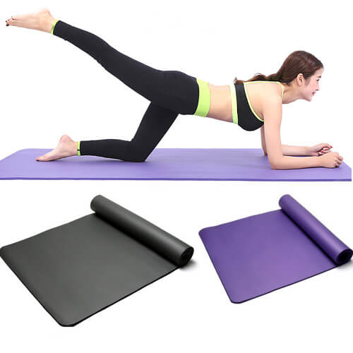 yoga mat customized